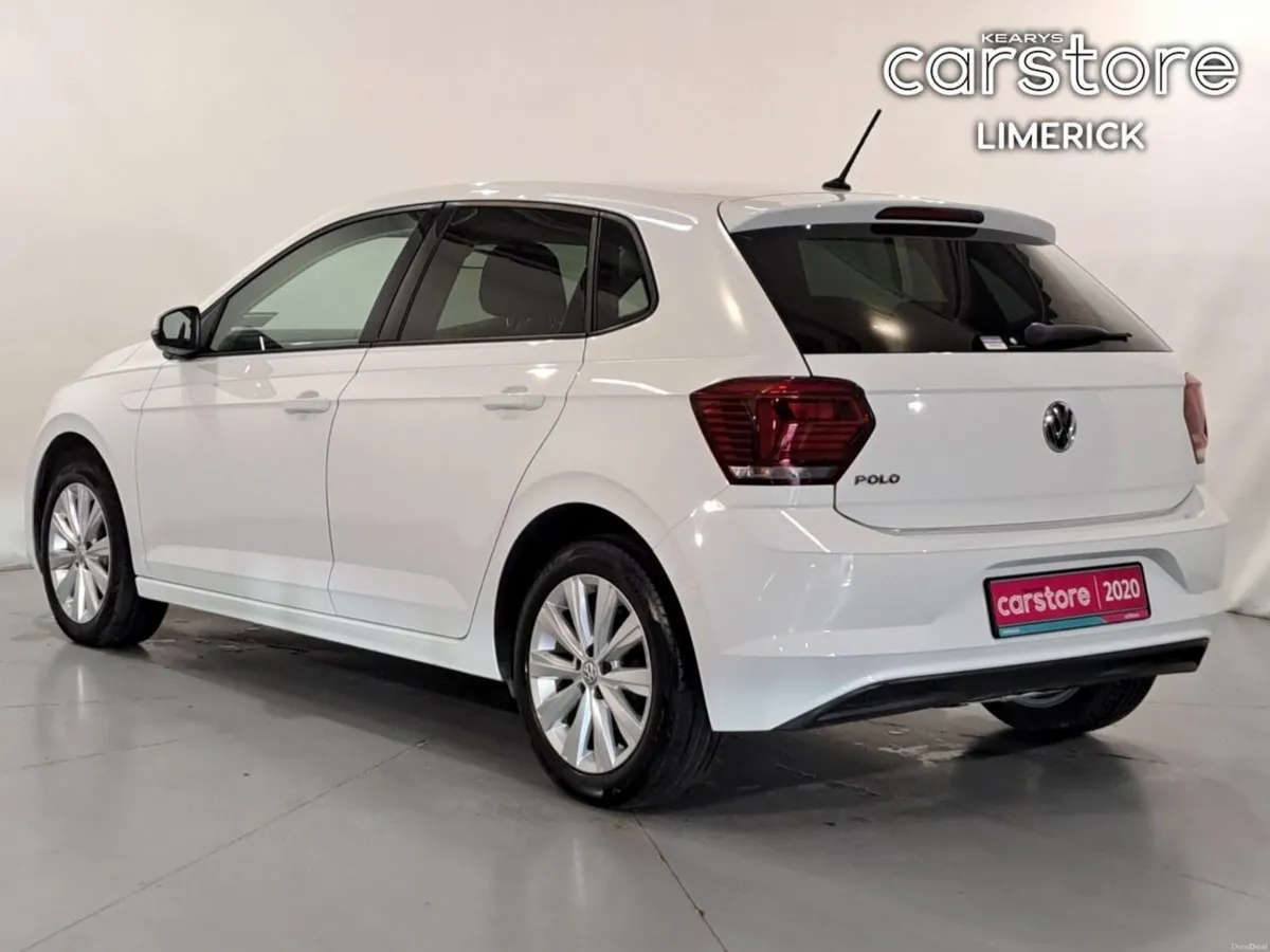 Volkswagen Polo 1.0 - Image 5