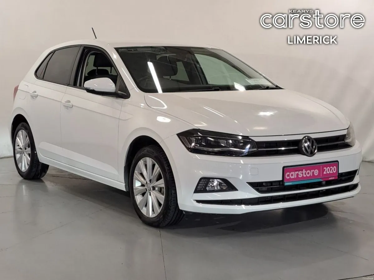 Volkswagen Polo 1.0 - Image 1