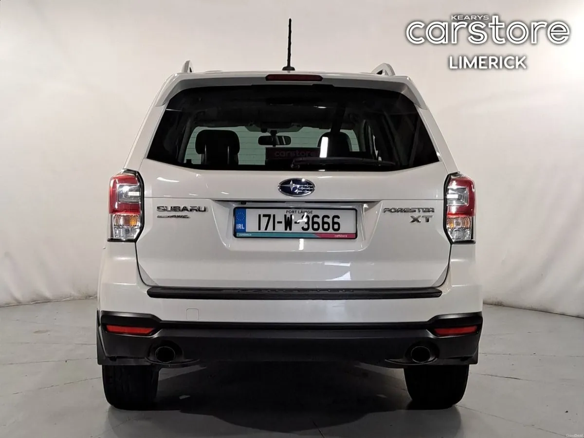 Subaru Forester 2.0i XE CVT - Image 4