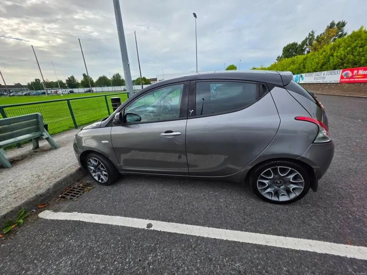 2012 Chrysler Ypsilon Limited 1.3 M-Jet Diesel - Image 1