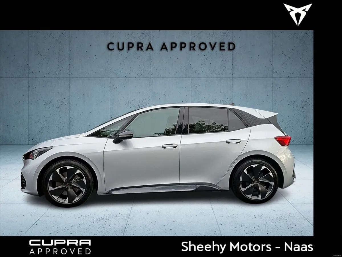Cupra Born e-Boost 59kWh 231hp - Image 3