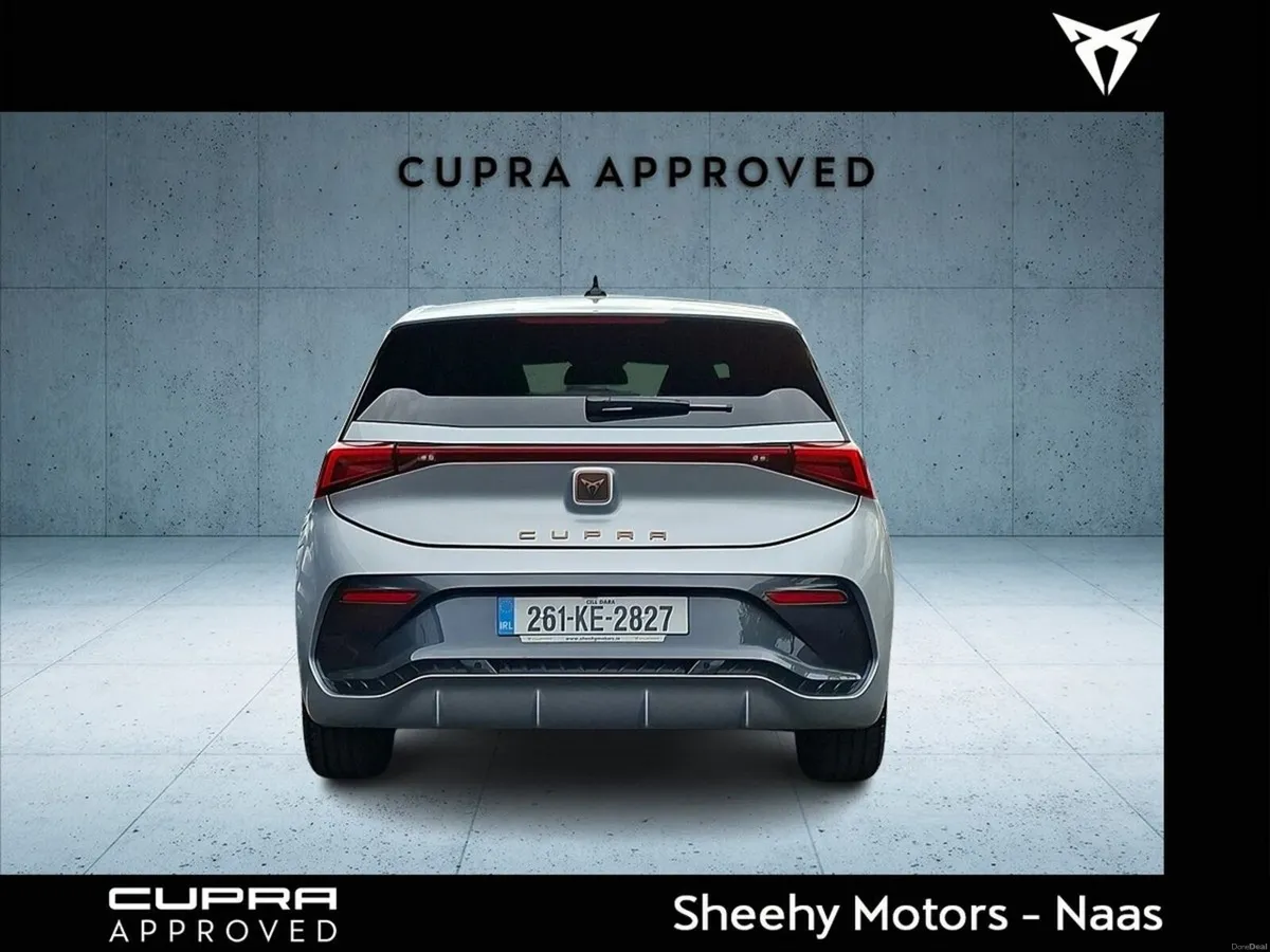 Cupra Born e-Boost 59kWh 231hp - Image 5