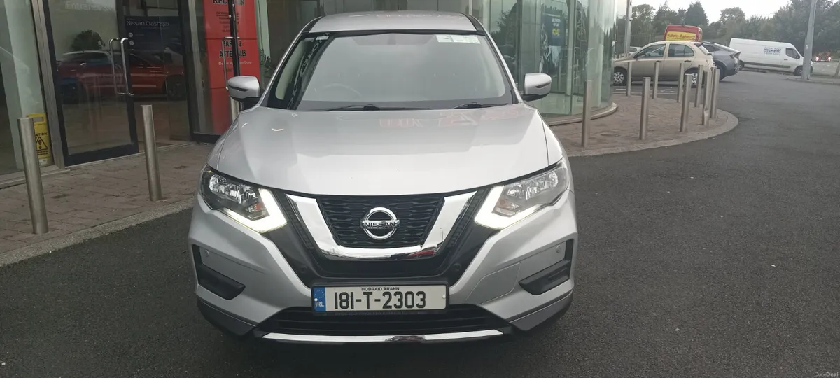Nissan X-Trail 2018 - Image 1
