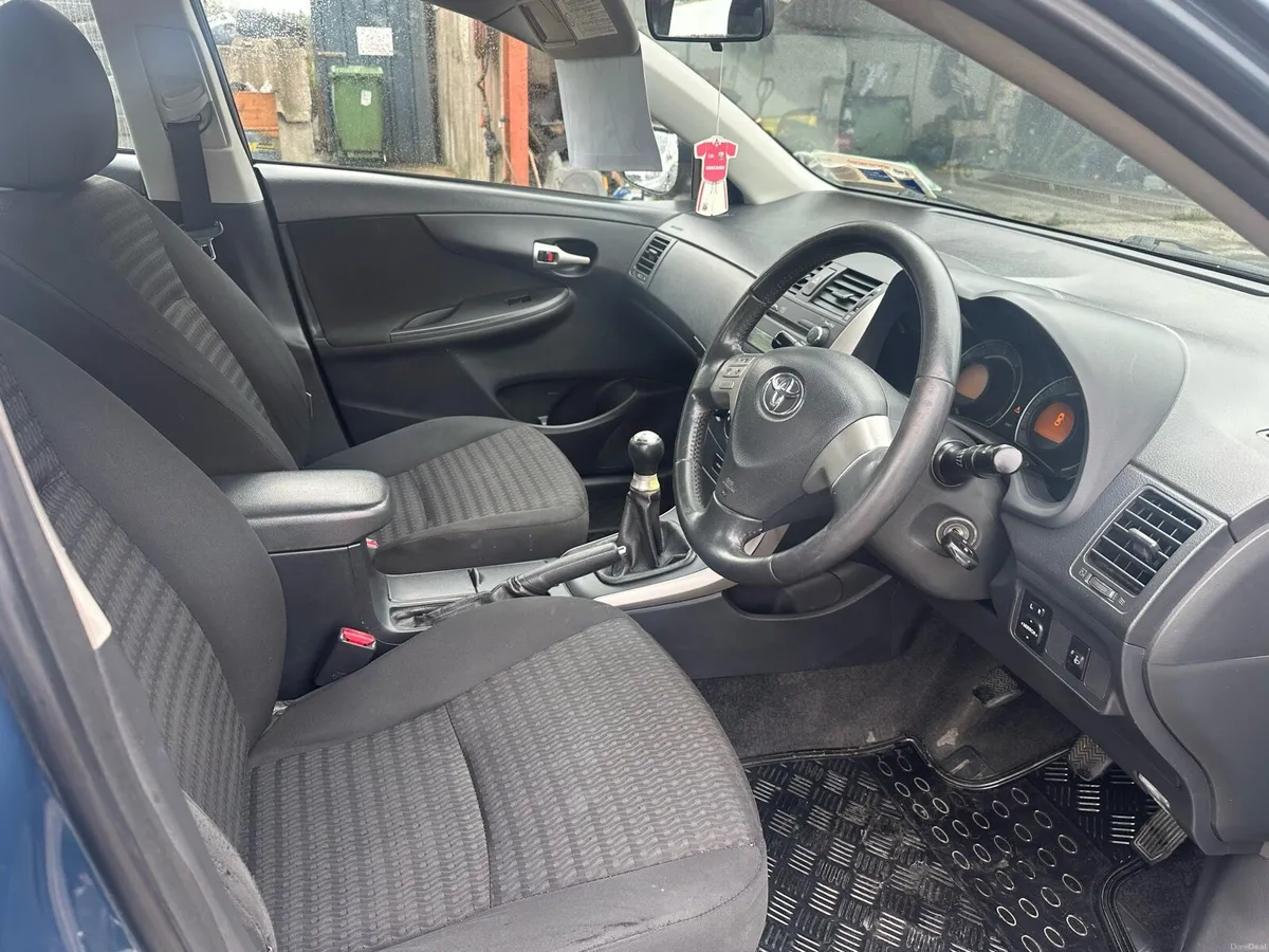 2008 Toyota Corolla 1.4 D4D for sale… - Image 6
