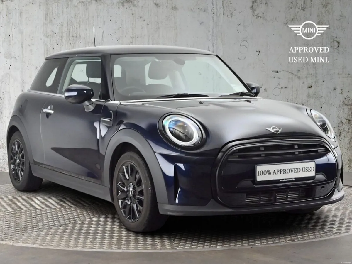 Mini Cooper 3-Door One Classic - Image 1
