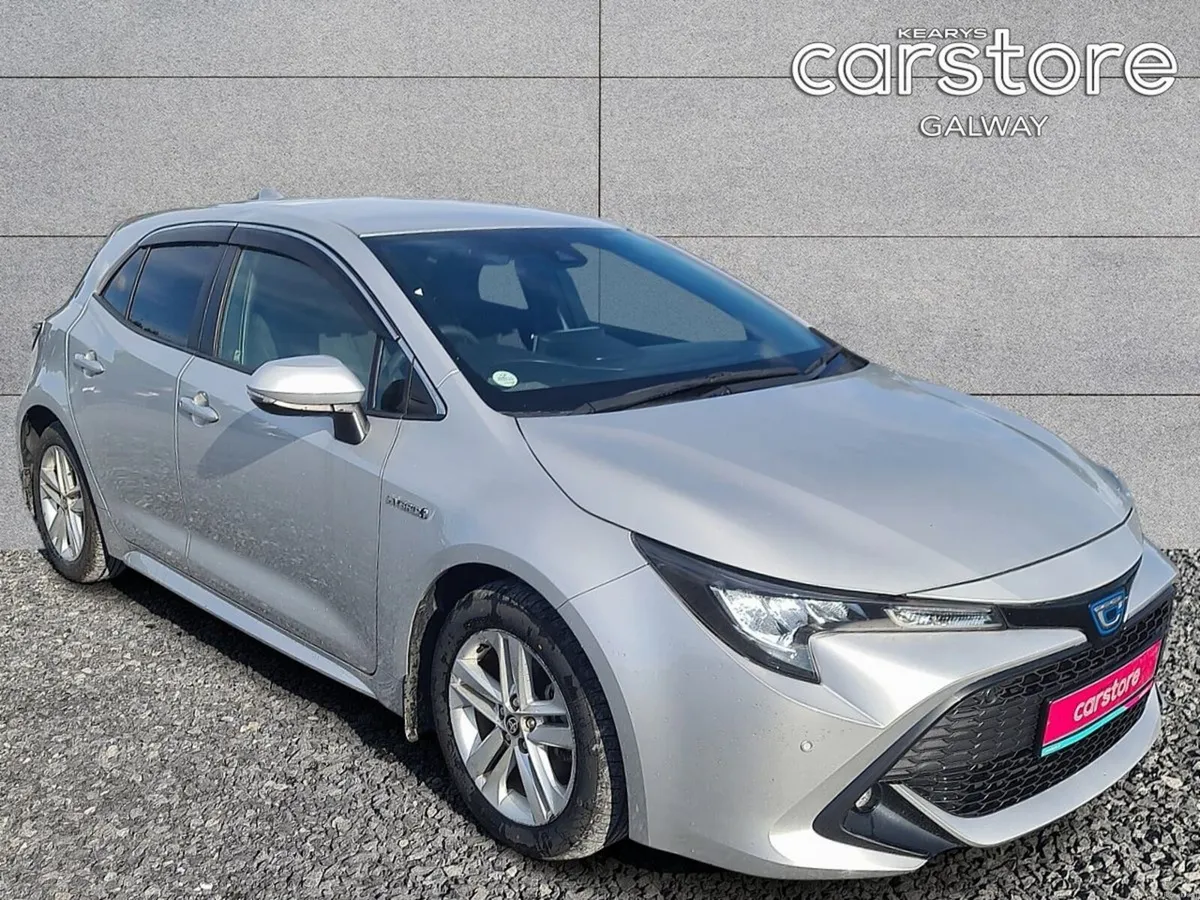 Toyota Corolla Sports Hybrid G - Image 1