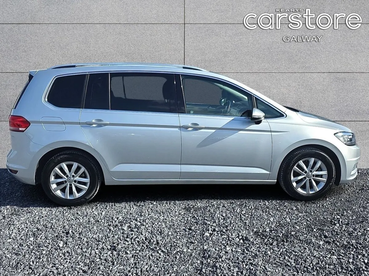 Volkswagen Touran TSI Comfort Line 1.4 - Image 2
