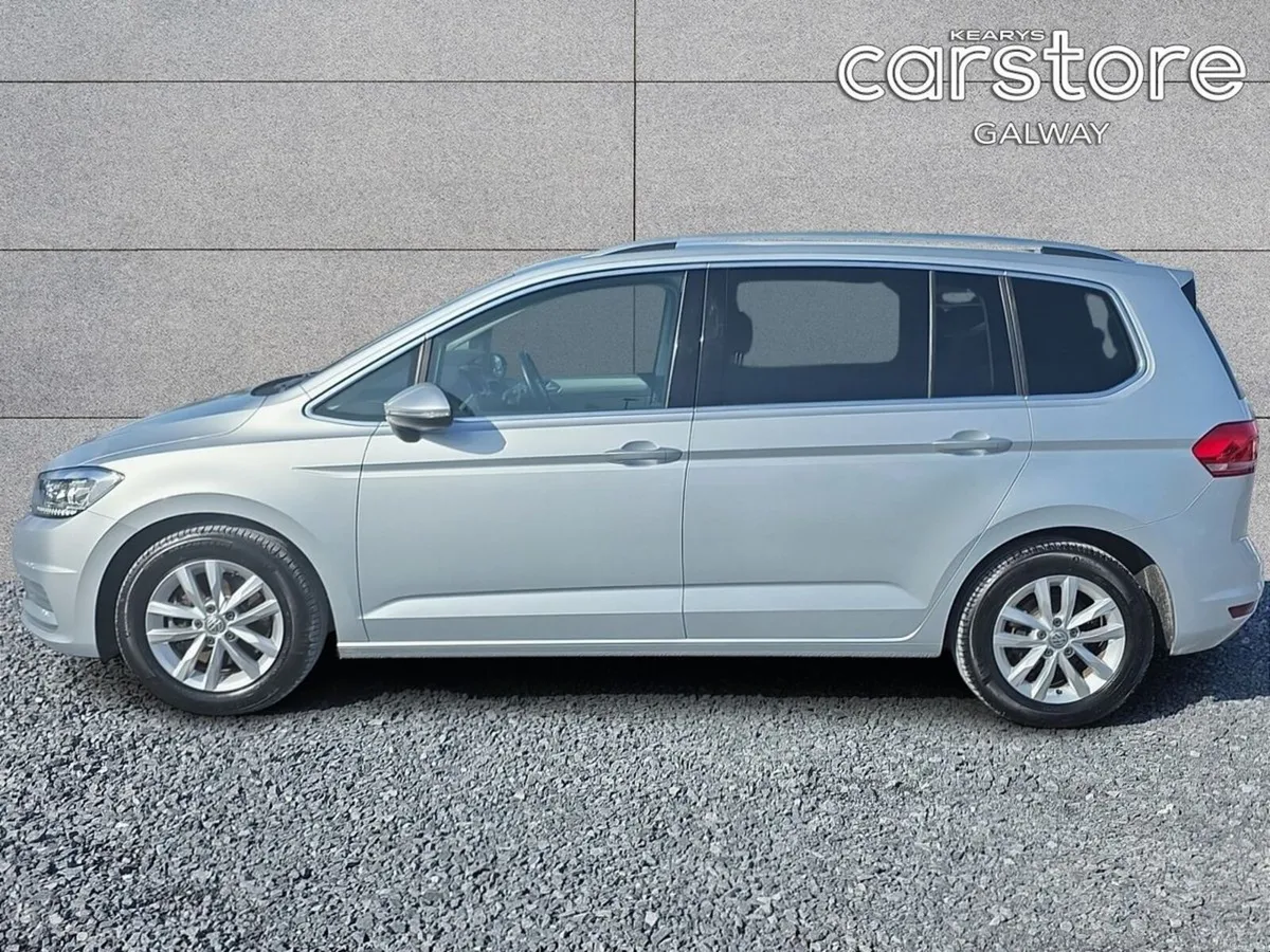 Volkswagen Touran TSI Comfort Line 1.4 - Image 6