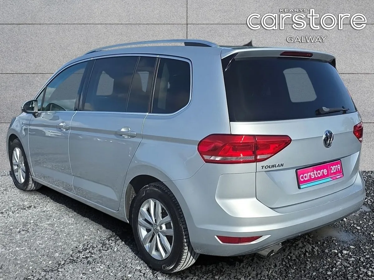 Volkswagen Touran TSI Comfort Line 1.4 - Image 5