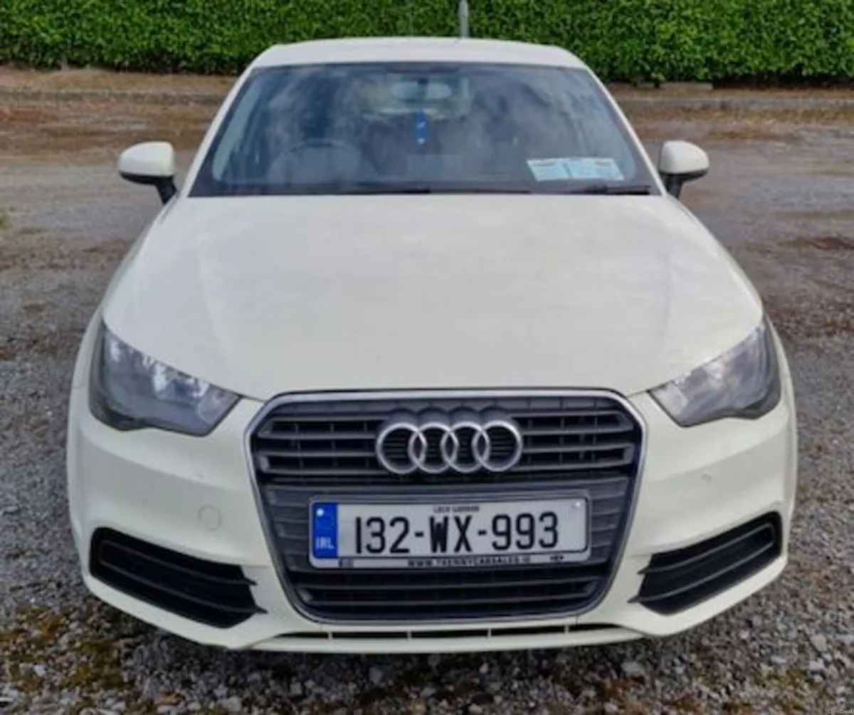 Audi A1 2013 - Image 2