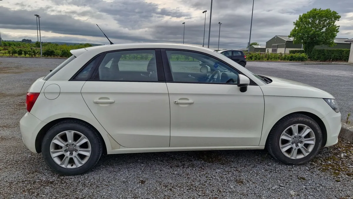 Audi A1 2013 - Image 4