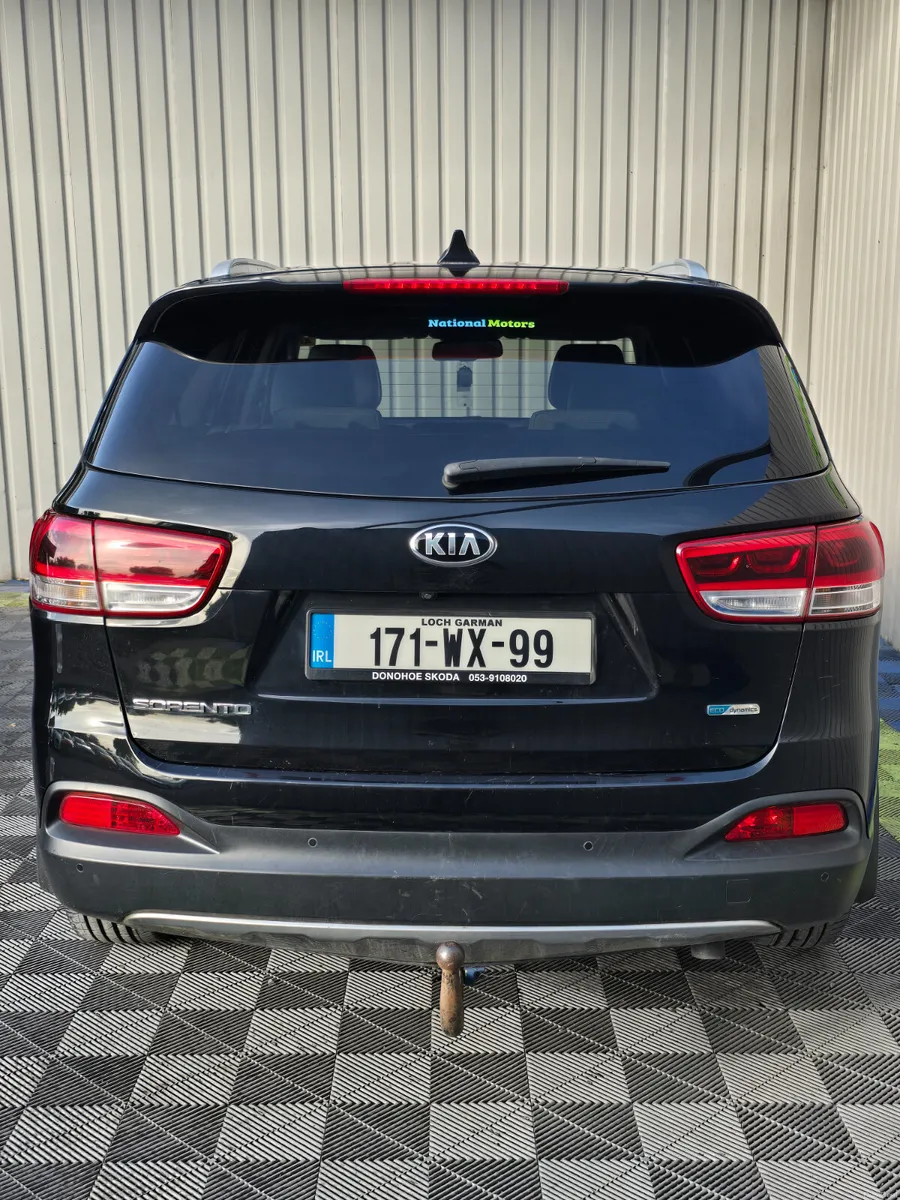 2017 Kia Sorento 2.2 Platinum 7 Seat - Image 5