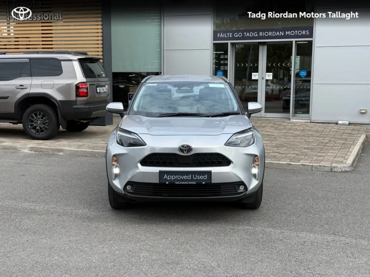 Toyota Yaris Cross CROSS LUNA - Image 5