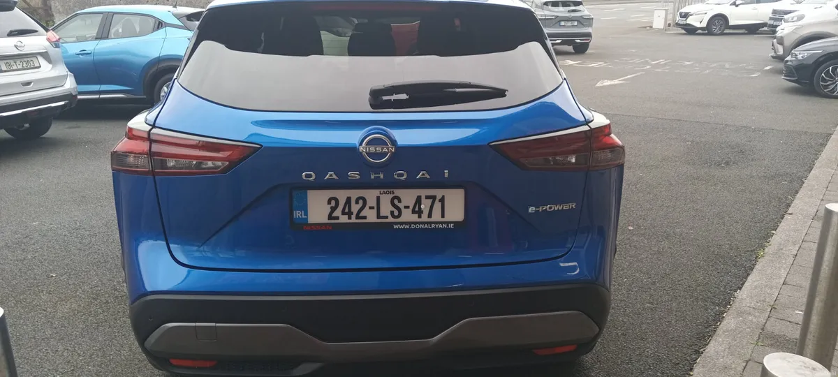 Nissan Qashqai 2024 - Image 3