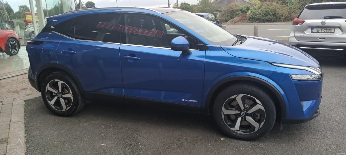 Nissan Qashqai 2024 - Image 4