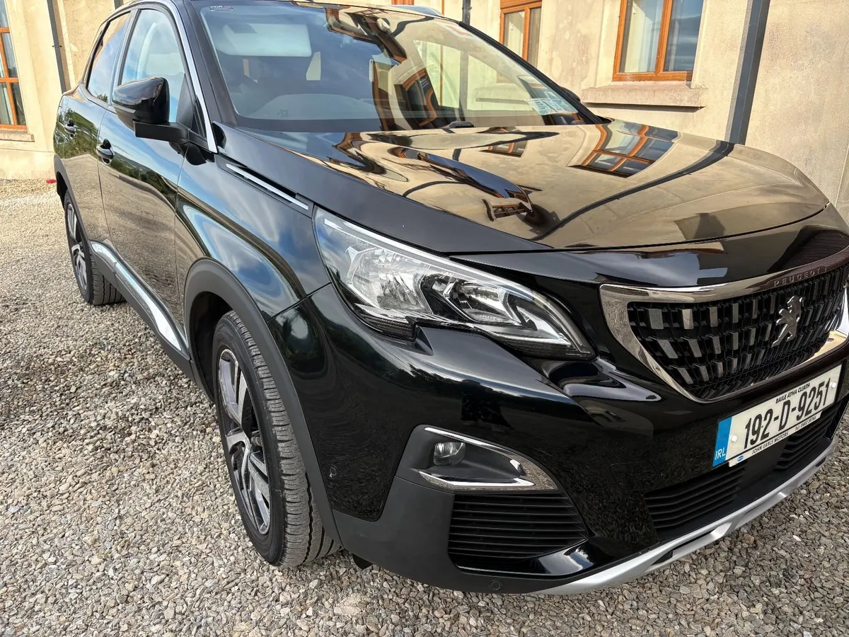 Peugeot 3008 2019 - Image 1