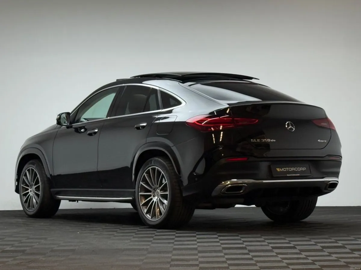 Mercedes-Benz GLE COUPE 350DE AMG PREMIUM PLUS 4MA - Image 5