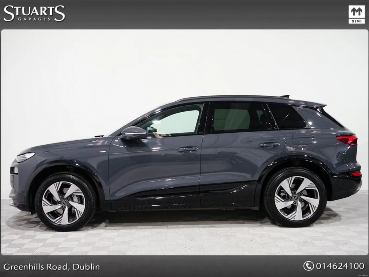 Audi Q6 e-tron *SOUND AND VISION PACK* Q6 100KWN P - Image 6