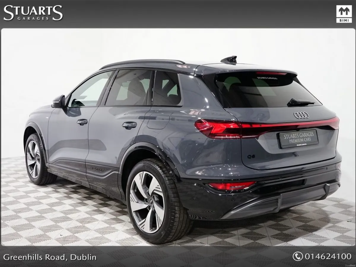 Audi Q6 e-tron *SOUND AND VISION PACK* Q6 100KWN P - Image 2