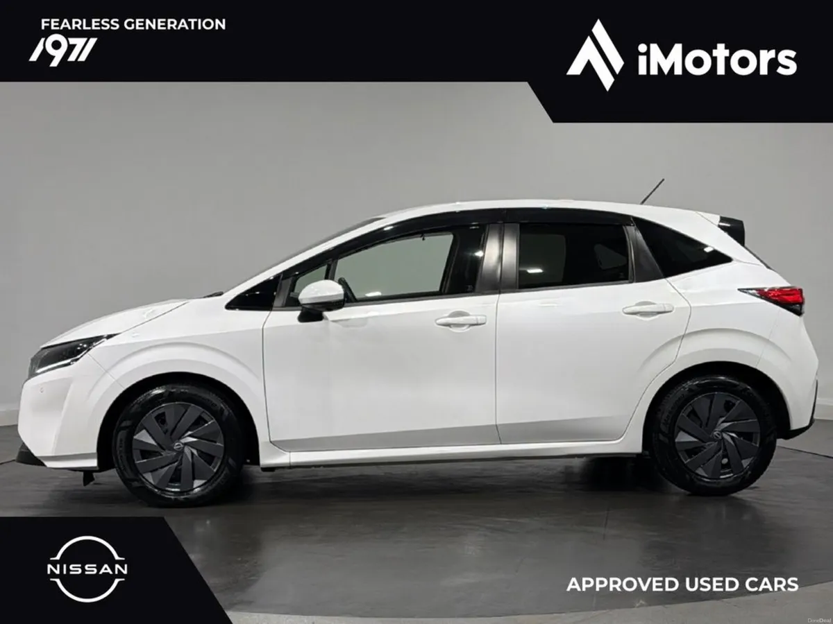 Nissan Note 360 CAMERAS E-POWER HYBRID S - Image 5