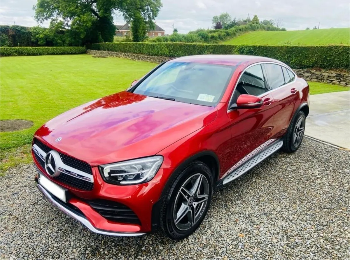 2021 Mercedes-Benz C220d AMG Coupe - Image 1