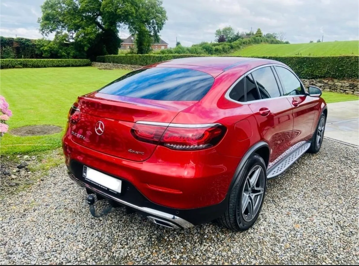 2021 Mercedes-Benz C220d AMG Coupe - Image 4