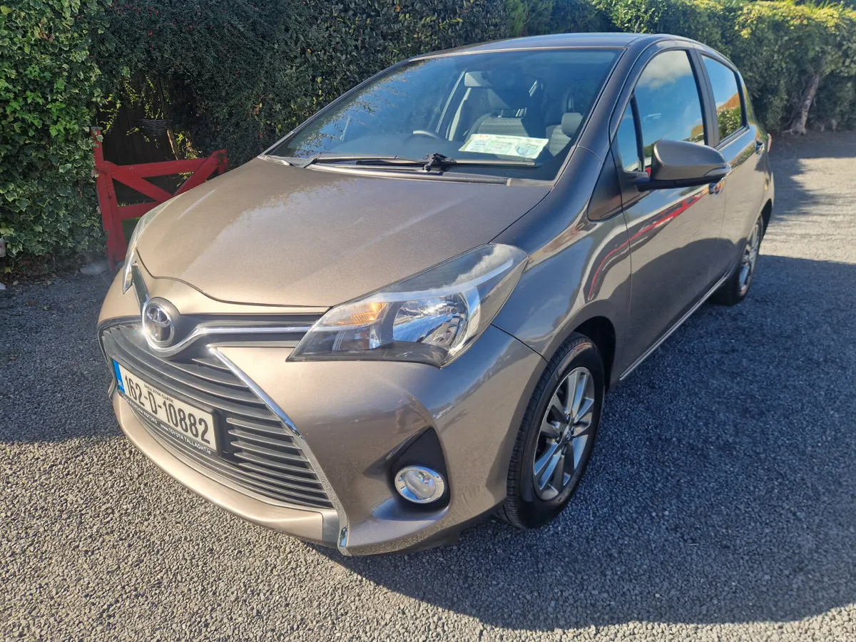Toyota Yaris LUNA 2016 - Image 1