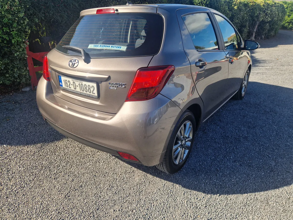 Toyota Yaris LUNA 2016 - Image 4