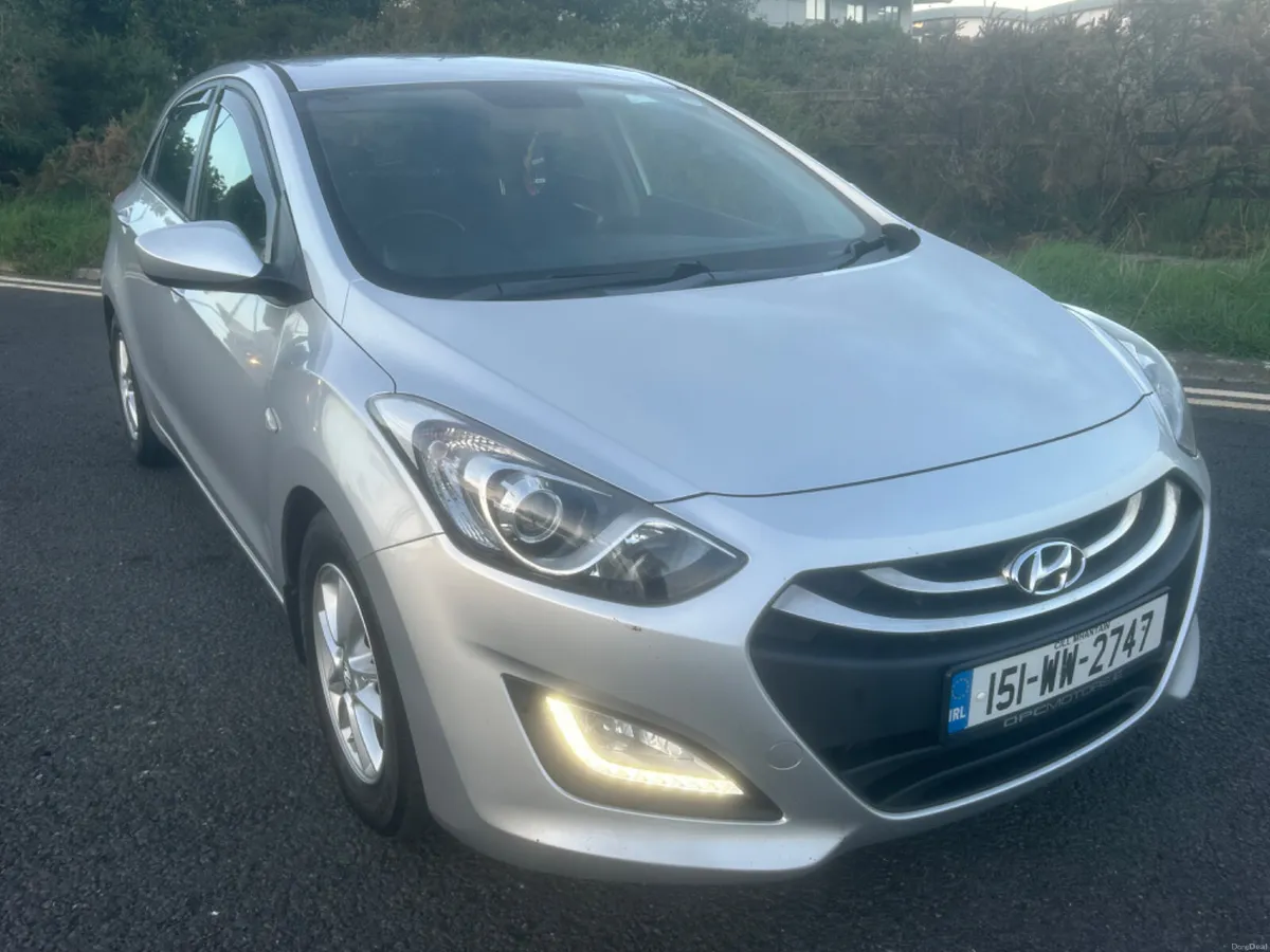 2015 HYUNDAI I301.6 CRDI DELUX - Image 2