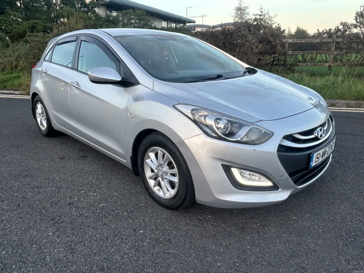 2015 HYUNDAI I301.6 CRDI DELUX - Image 1