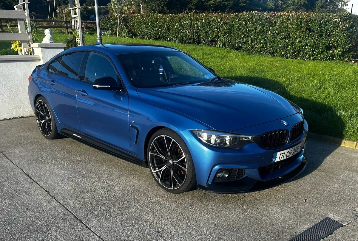 BMW 420 M SPORT - Image 1