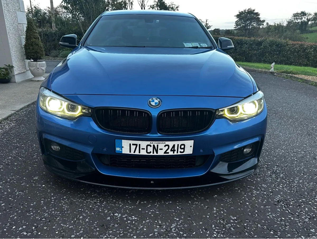 BMW 420 M SPORT - Image 3