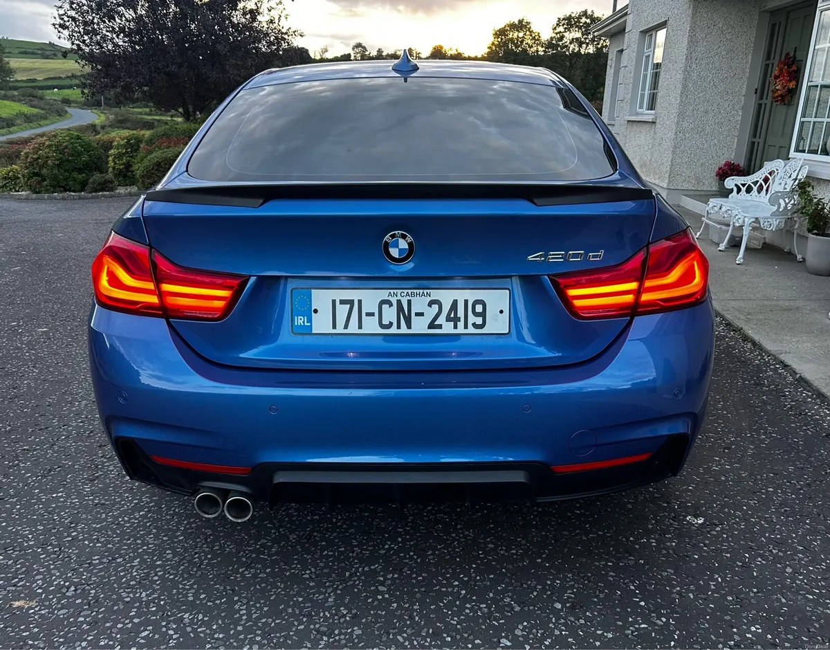 BMW 420 M SPORT - Image 5