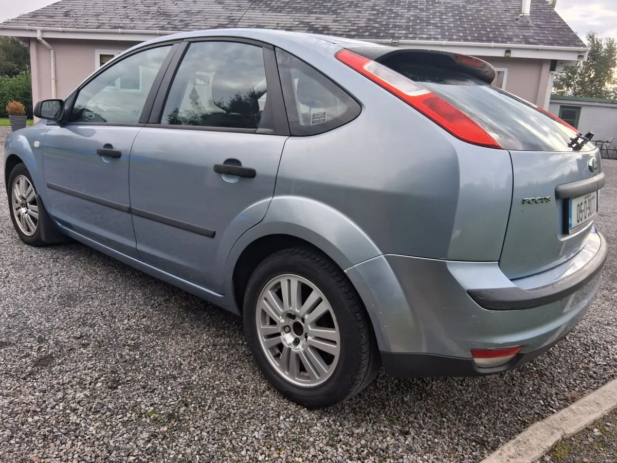 Ford Focus automatic, nct till 02/27 - Image 3