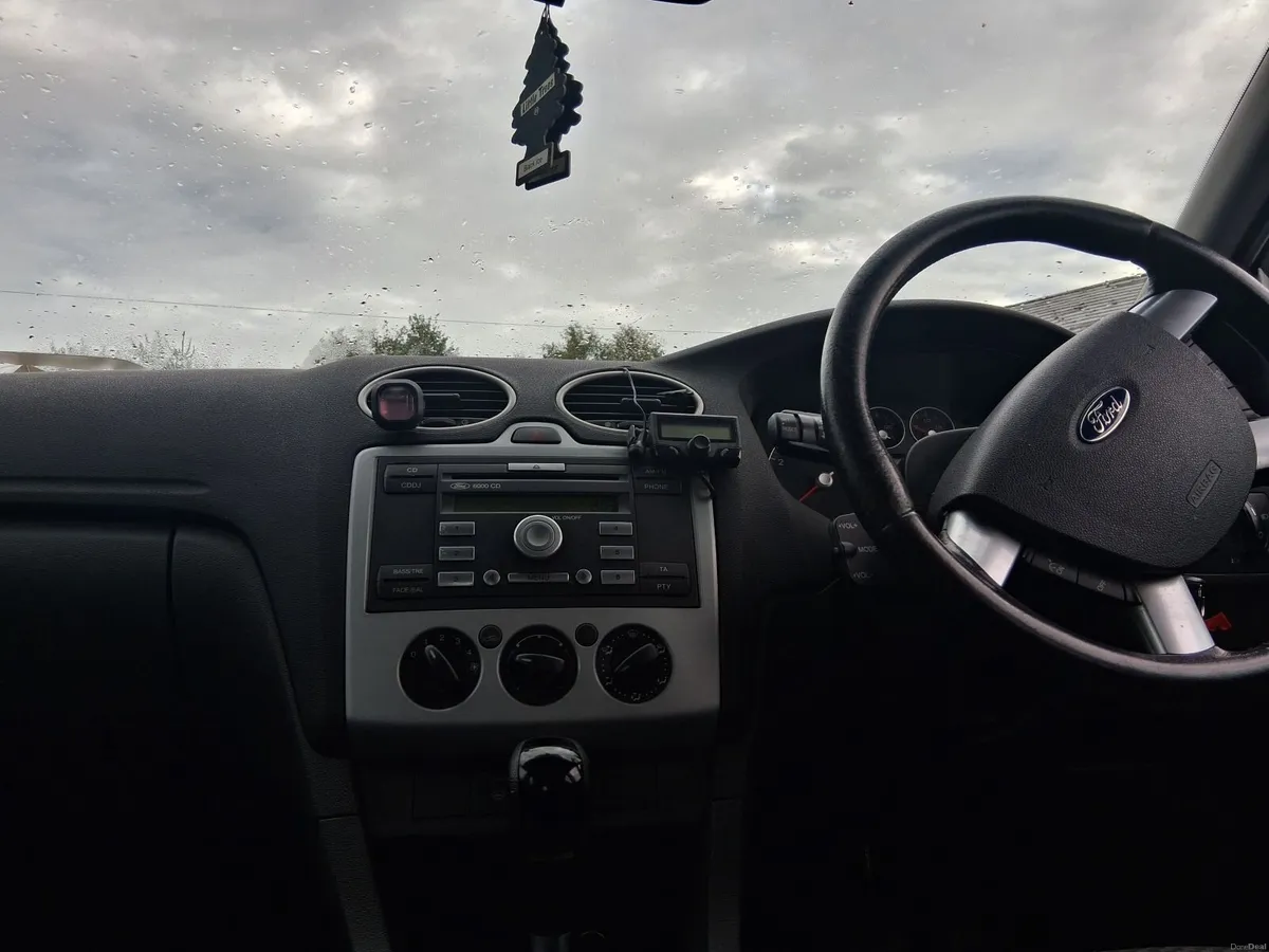 Ford Focus automatic, nct till 02/27 - Image 4
