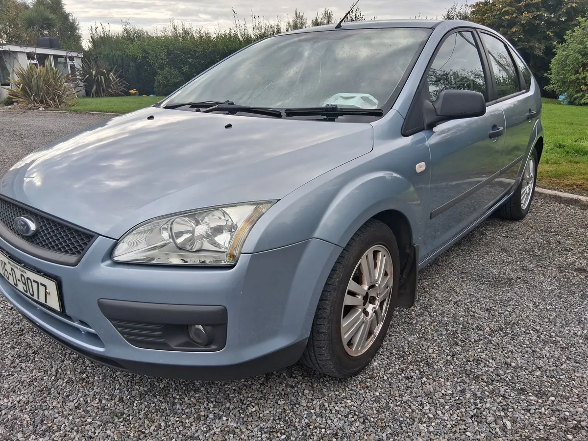 Ford Focus automatic, nct till 02/27 - Image 1