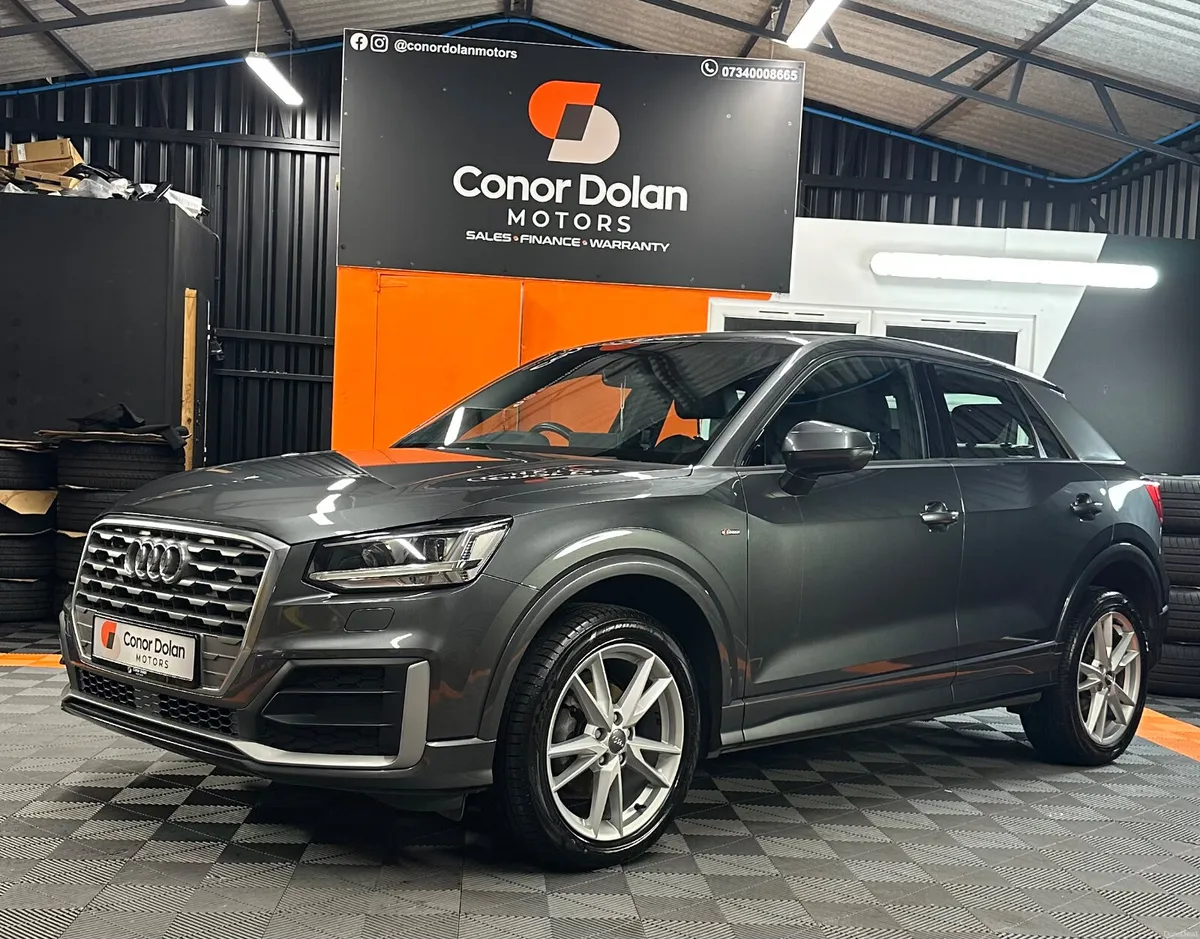 Audi Q2 30Tdi S Line - Image 2