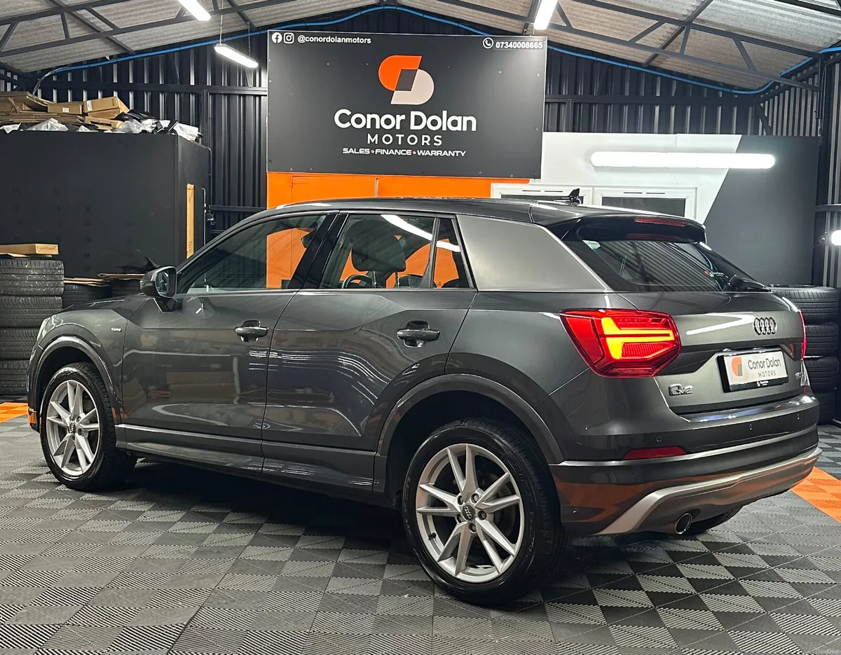 Audi Q2 30Tdi S Line - Image 5