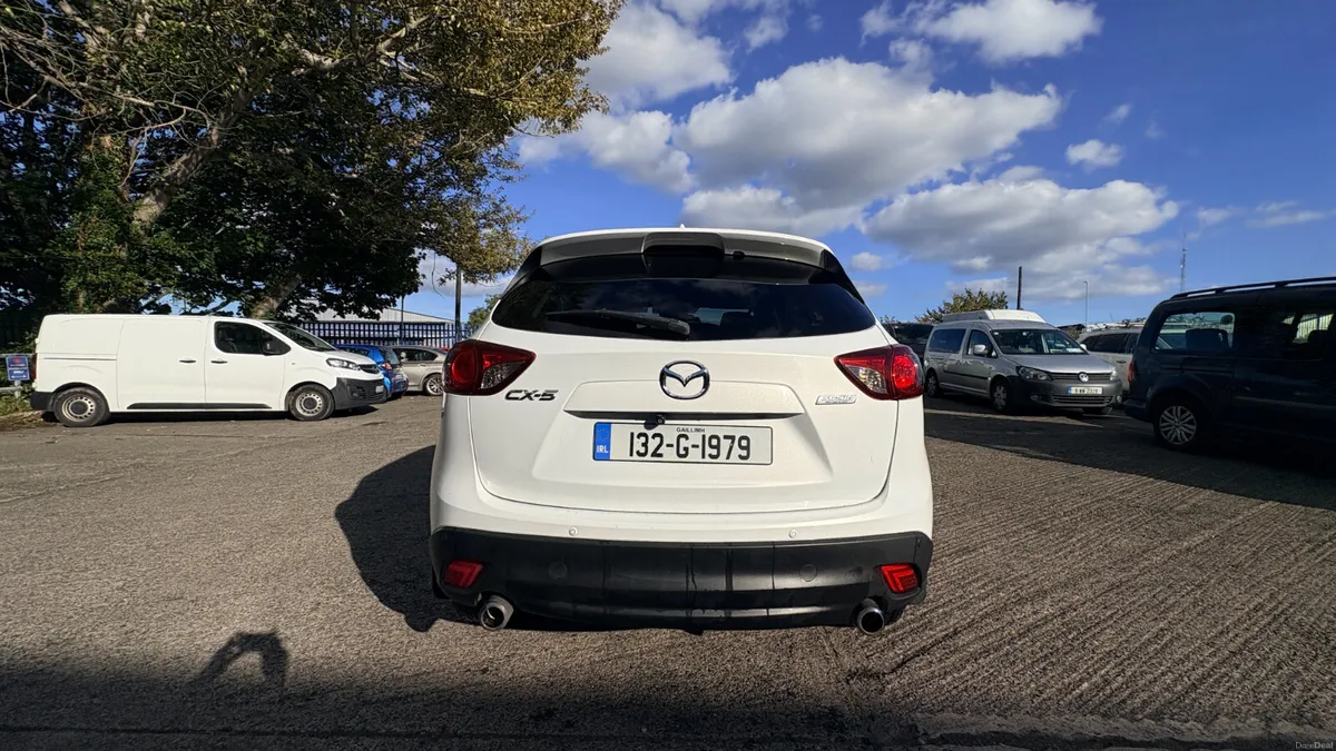 Mazda CX-5 2.2D 2WD SPORT 2013 NEW NCT - Image 5