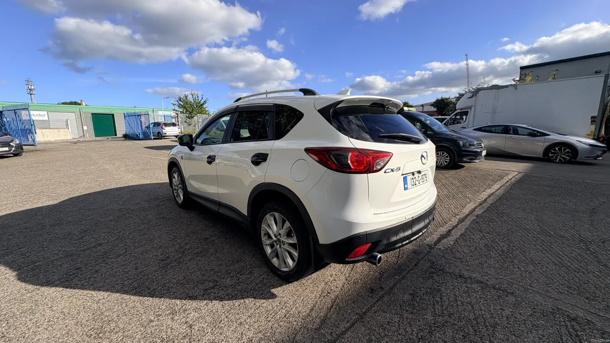 Mazda CX-5 2.2D 2WD SPORT 2013 NEW NCT - Image 6