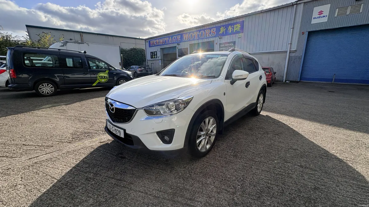 Mazda CX-5 2.2D 2WD SPORT 2013 NEW NCT - Image 3