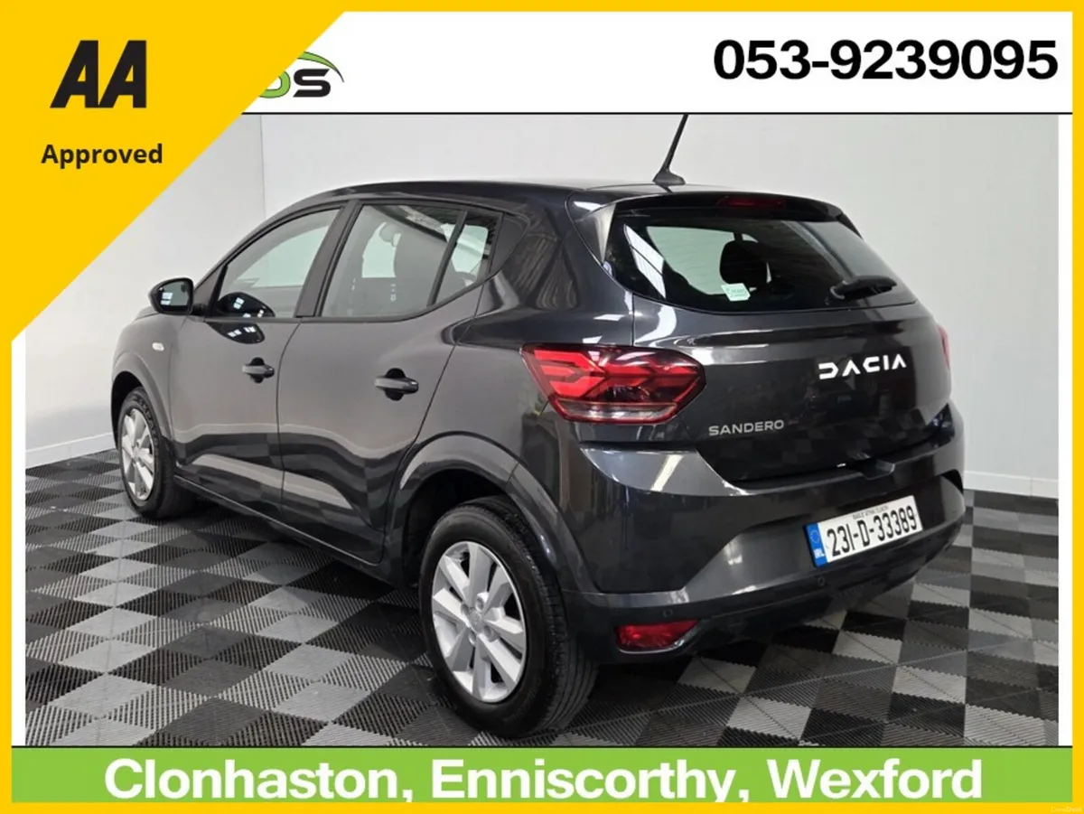 Dacia Sandero 2023 EXPRESSION TCE - Image 5