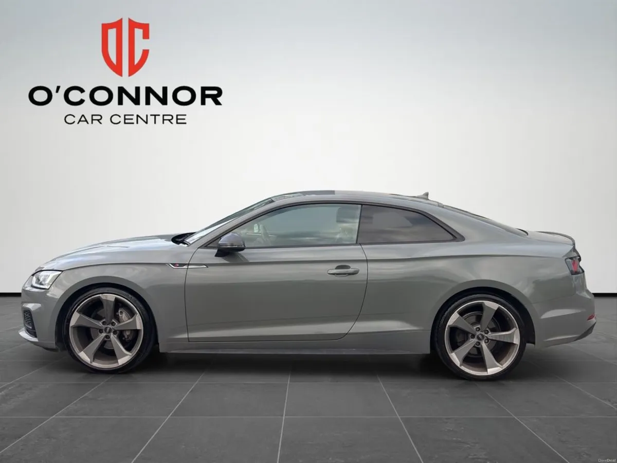 Audi A5 Black Edition 40 190PS 2D A - Image 3