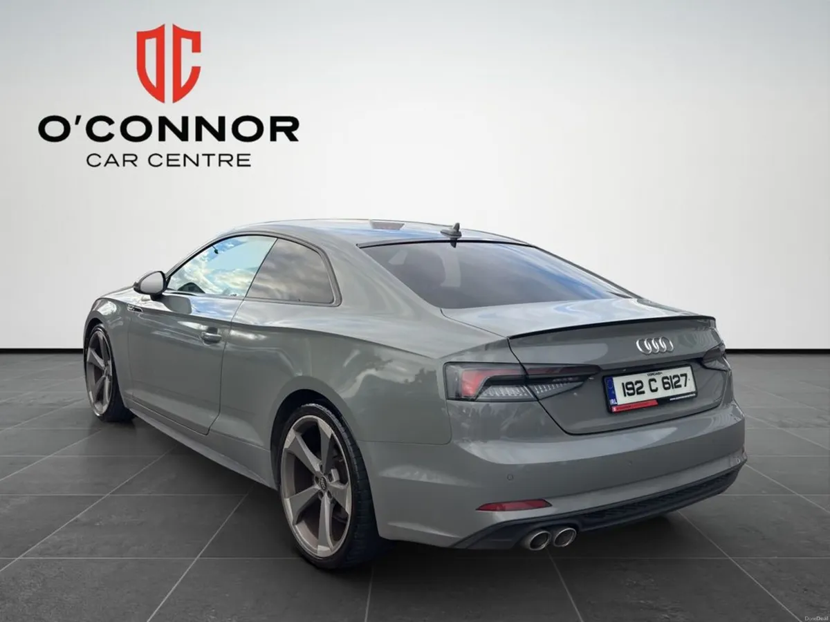 Audi A5 Black Edition 40 190PS 2D A - Image 4
