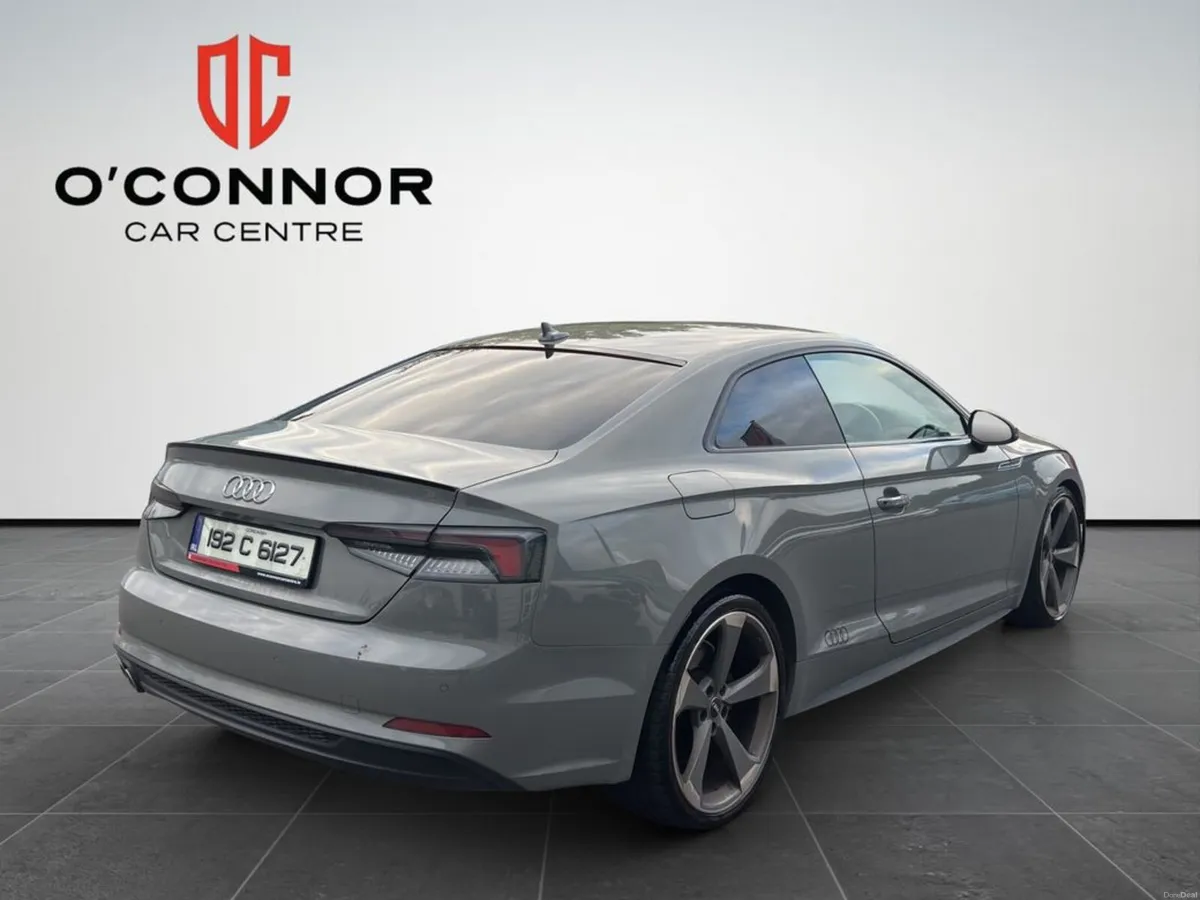 Audi A5 Black Edition 40 190PS 2D A - Image 6