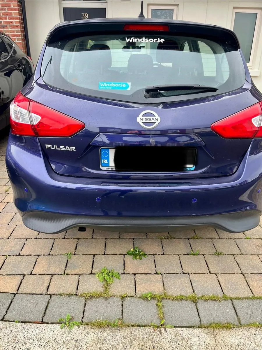 Nissan Pulsar 2015 - Image 1
