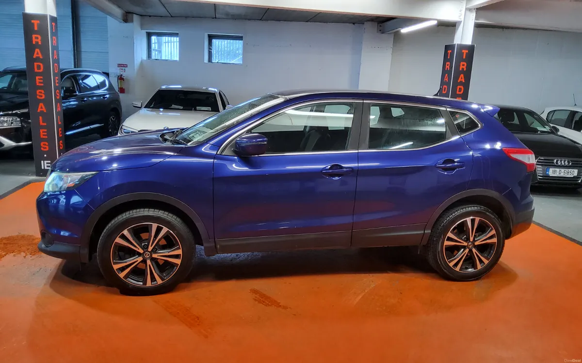 Nissan Qashqai 2016 - Image 6