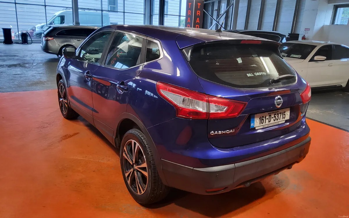 Nissan Qashqai 2016 - Image 5