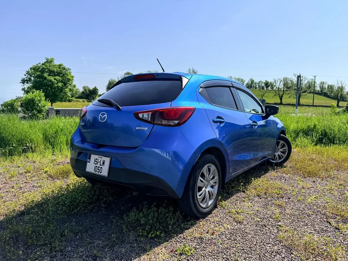 Mazda Demio 2015 - Image 2