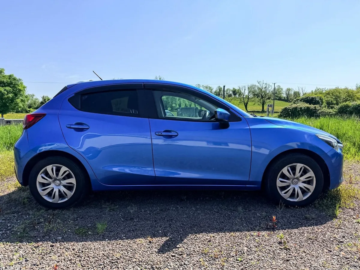 Mazda Demio 2015 - Image 4